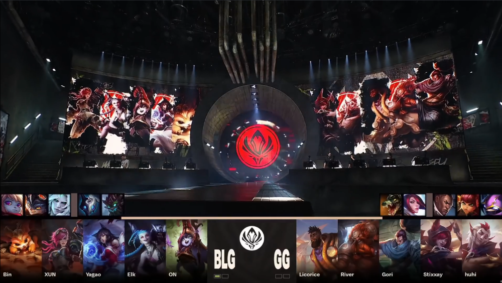 EG轻取FPX,Tarzan线上压制力十足强强对话四强赛,强势挺进下一轮 EG轻取FPX,Tarzan线上压制力十足强强对话四强赛,强势挺进下一轮